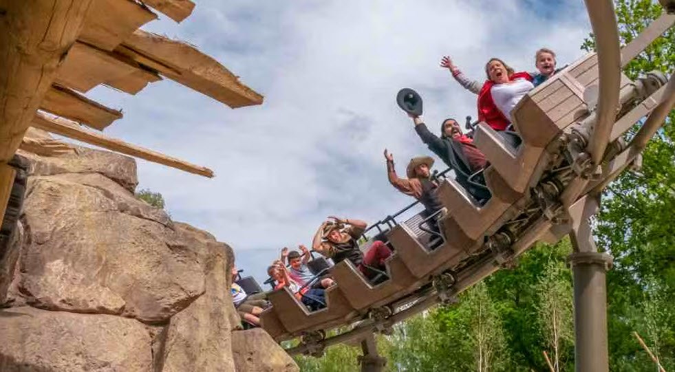 The Sand Sea, Ermenonville, France